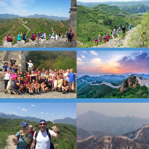 Great Wall of China Trek